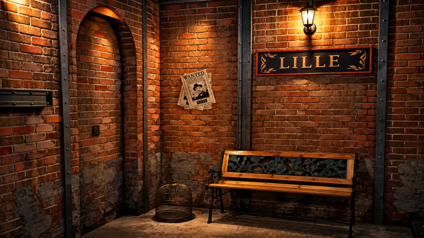 Escape Game Magic School, photo 3