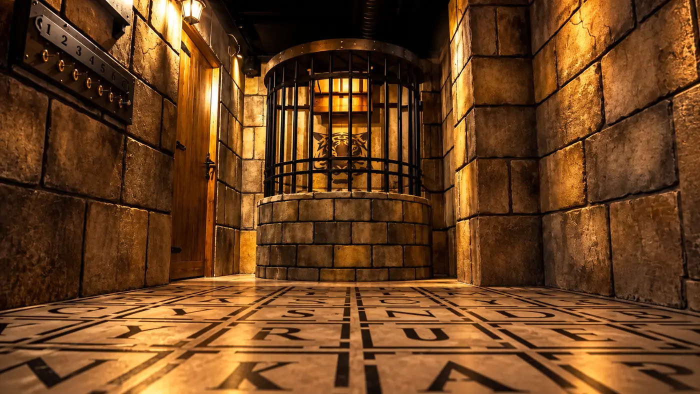 Escape Game Fort Boyard, photo 1