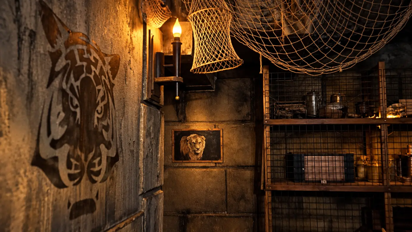 Escape Game Fort Boyard, photo 2